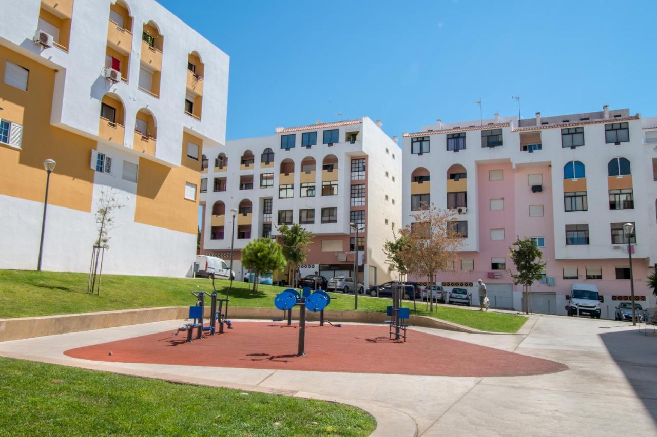 Apartamento Sao Pedro Do Mar Quarteira Εξωτερικό φωτογραφία