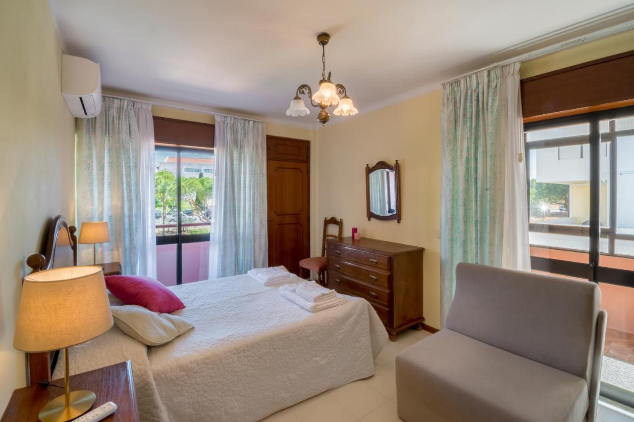 Apartamento Sao Pedro Do Mar Quarteira Εξωτερικό φωτογραφία
