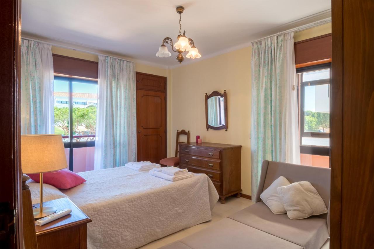 Apartamento Sao Pedro Do Mar Quarteira Εξωτερικό φωτογραφία
