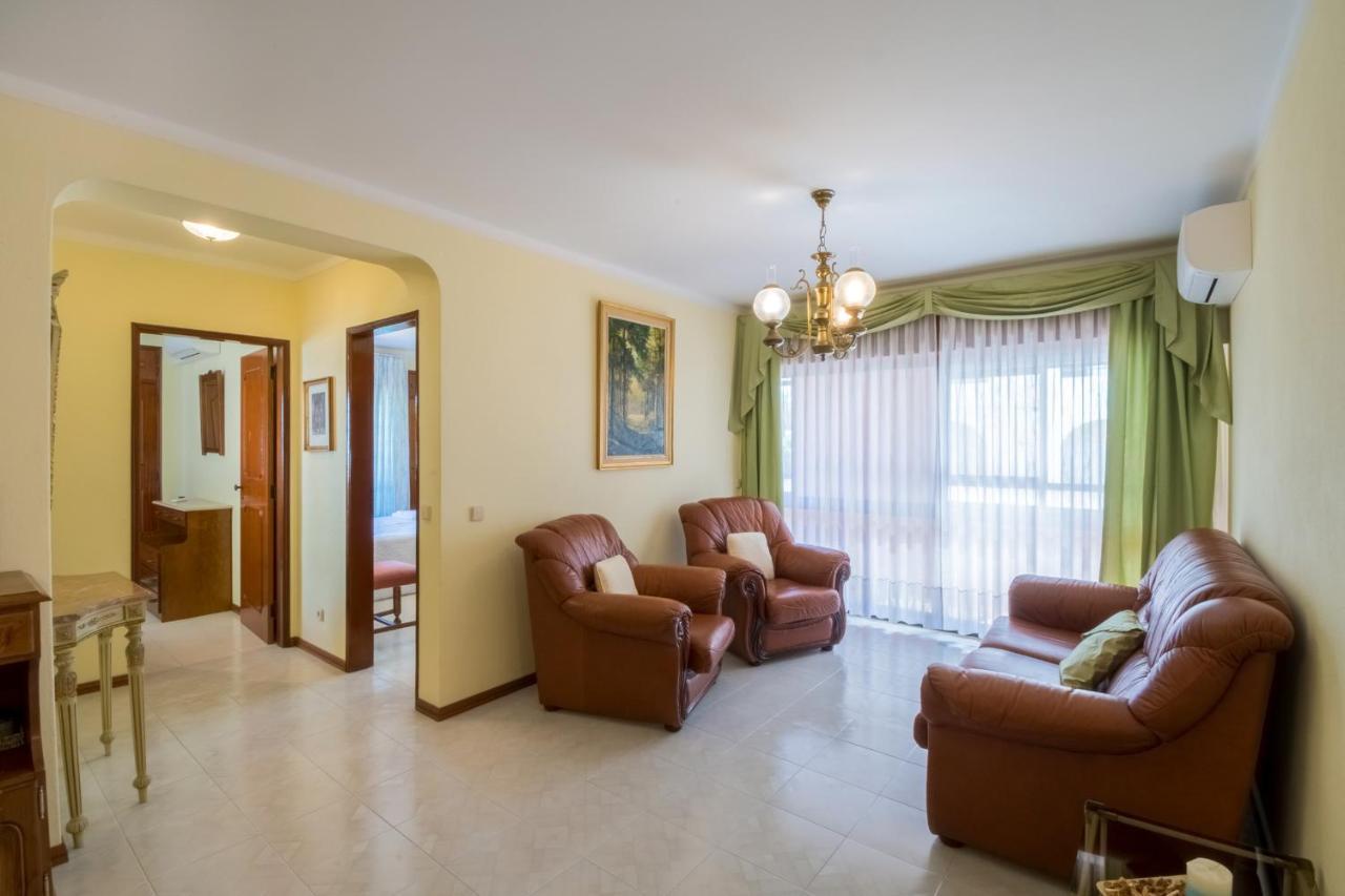 Apartamento Sao Pedro Do Mar Quarteira Εξωτερικό φωτογραφία
