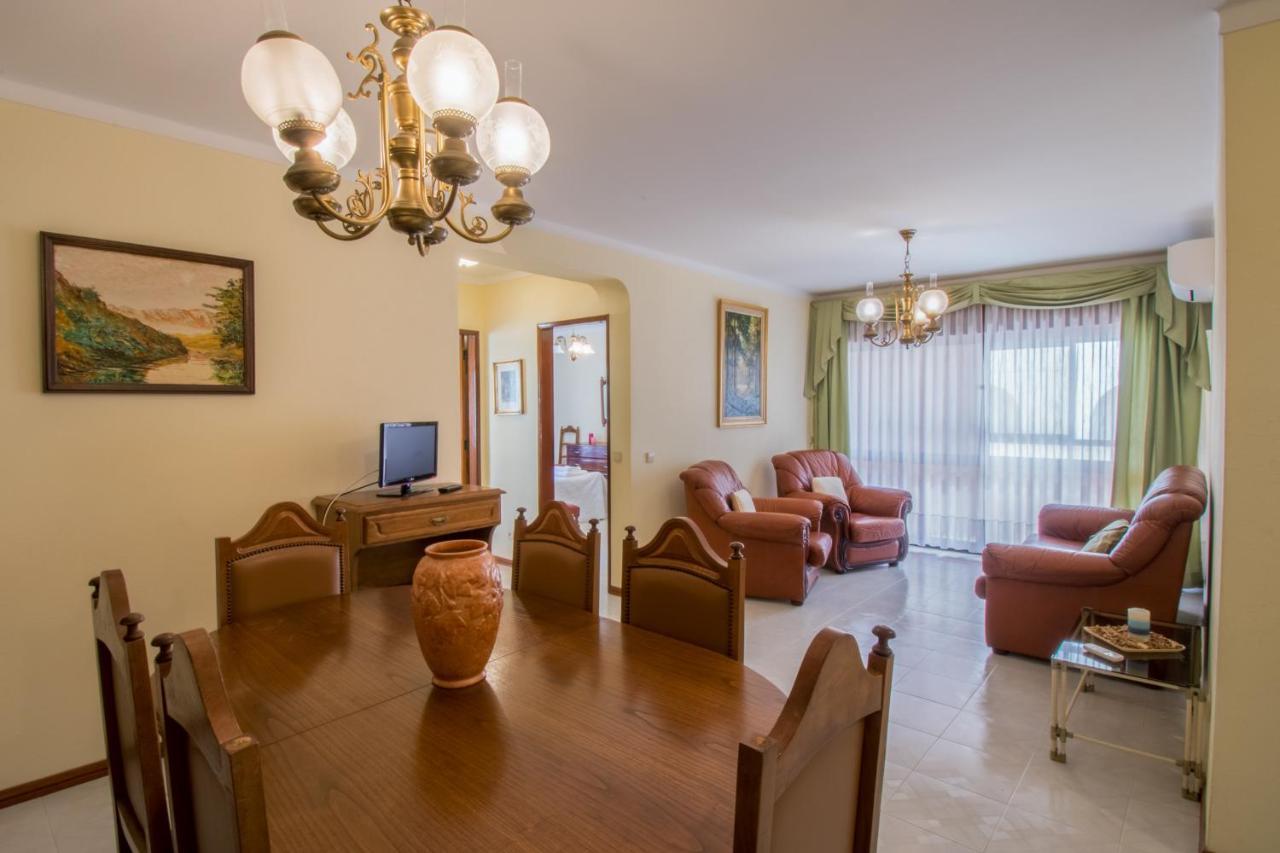 Apartamento Sao Pedro Do Mar Quarteira Εξωτερικό φωτογραφία