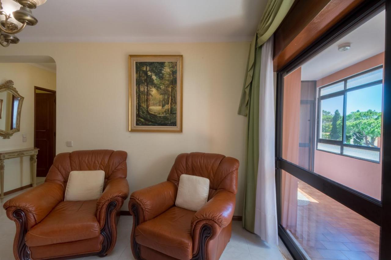 Apartamento Sao Pedro Do Mar Quarteira Εξωτερικό φωτογραφία