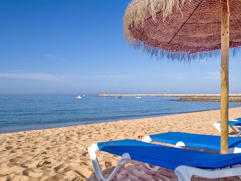 Apartamento Sao Pedro Do Mar Quarteira Εξωτερικό φωτογραφία