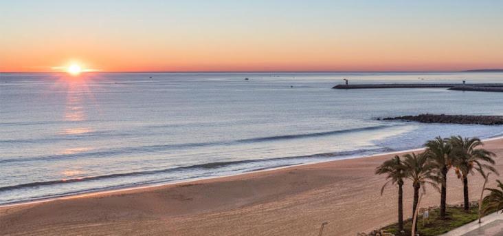 Apartamento Sao Pedro Do Mar Quarteira Εξωτερικό φωτογραφία