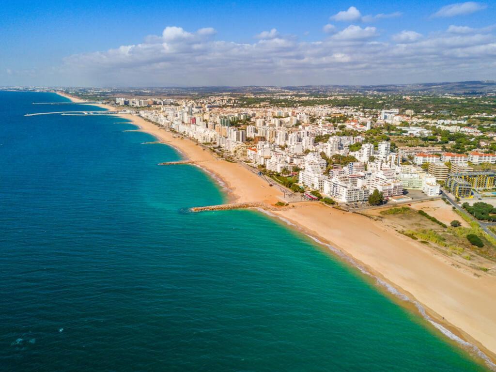 Apartamento Sao Pedro Do Mar Quarteira Εξωτερικό φωτογραφία