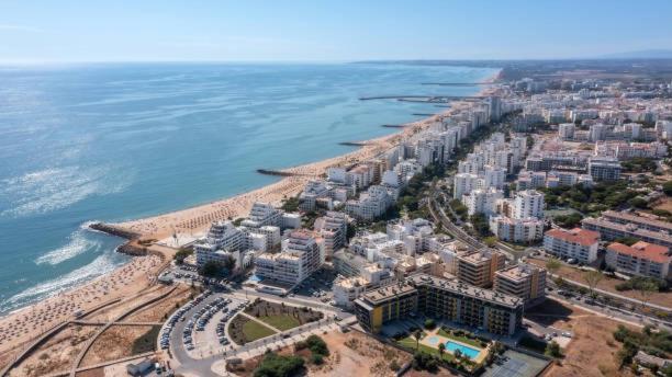 Apartamento Sao Pedro Do Mar Quarteira Εξωτερικό φωτογραφία