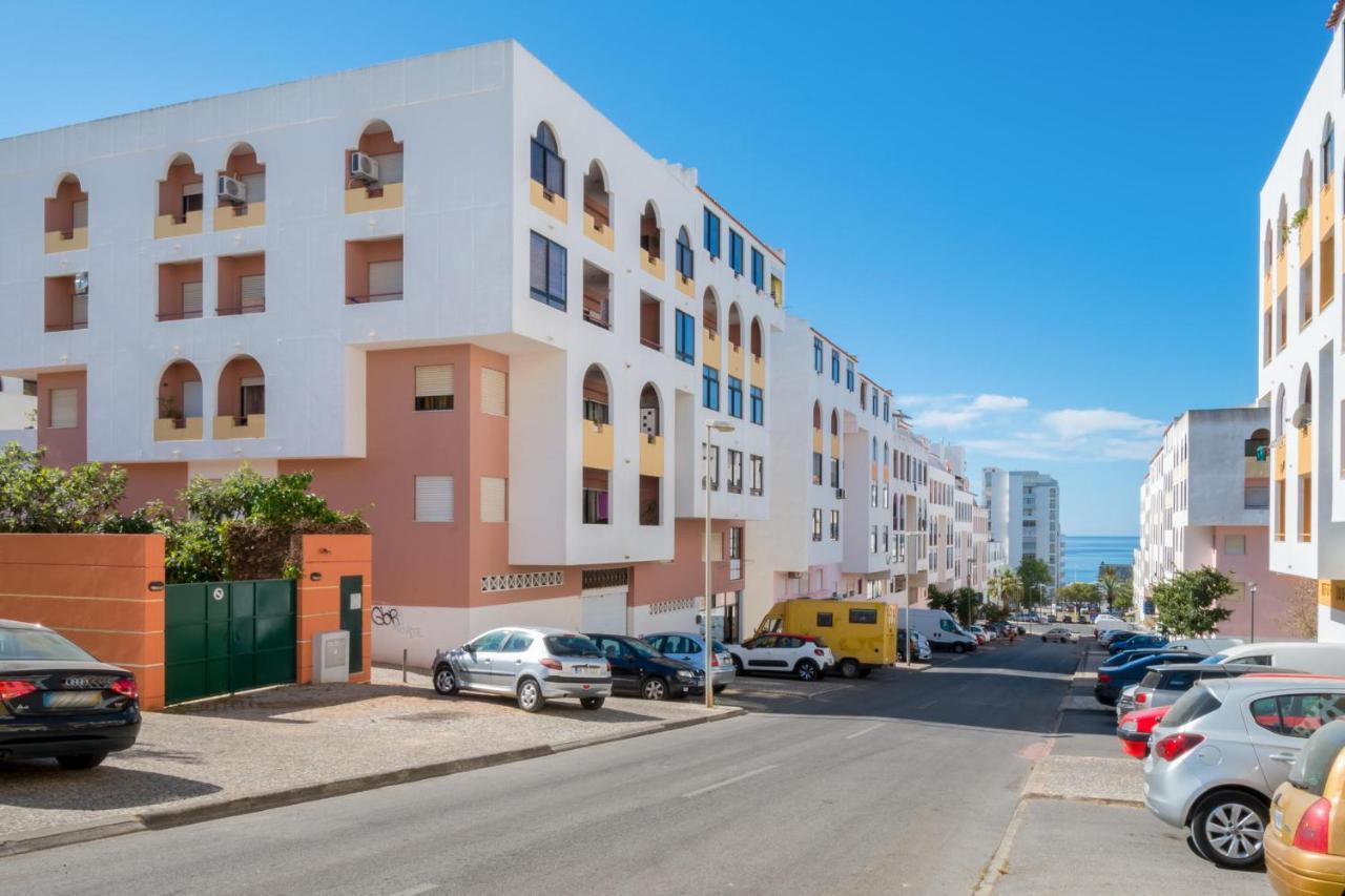 Apartamento Sao Pedro Do Mar Quarteira Εξωτερικό φωτογραφία